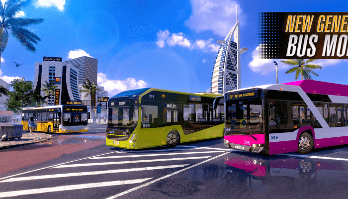 Bus Simulator 2023 Highest Rated Mobile Games Gamiroid