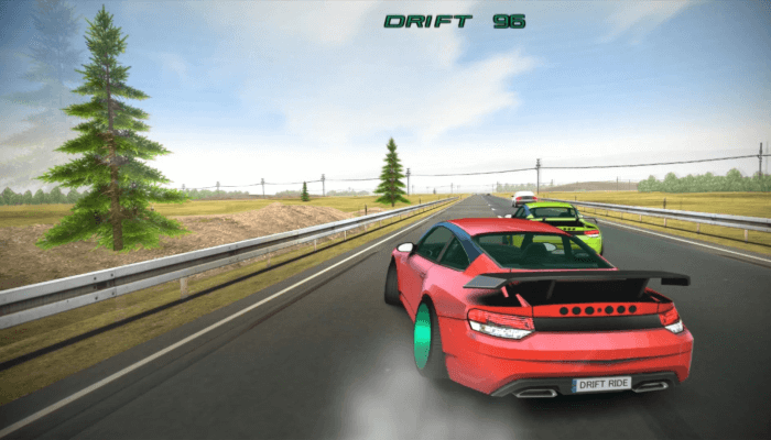 Drift Ride Traffic Racing The Newest Drift Car Games With High Graphics Gamiroid