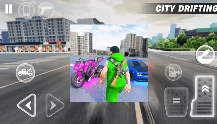 Indian Driving Open World New Open World High Graphic Mobile Game Gamiroid