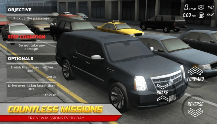 Streets Unlimited 3D Exciting Street Racing Games Gamiroid