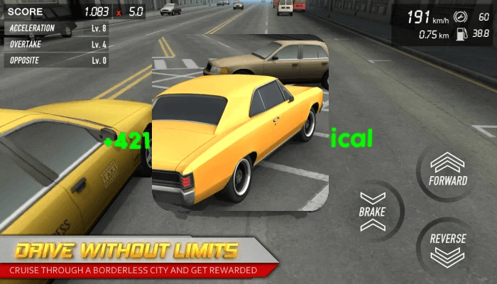 Streets Unlimited 3D Exciting Street Racing Games Gamiroid