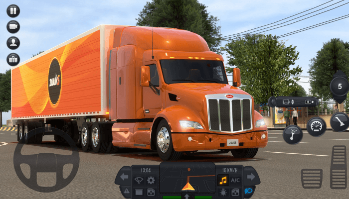 Truck Simulator Ultimate The Best Mobile Car Modification Games Gamiroid