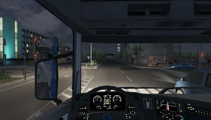 Universal Truck Simulator Best Mobile Game Gamiroid