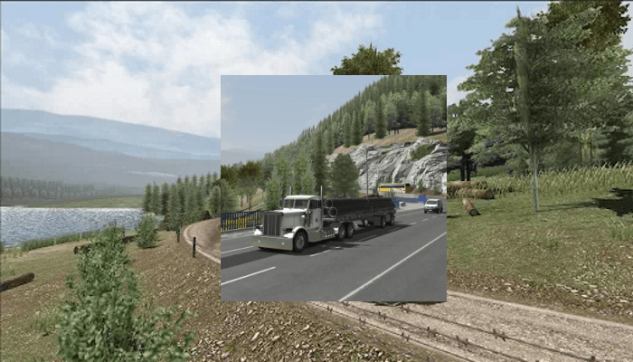 Universal Truck Simulator Best Mobile Game Gamiroid
